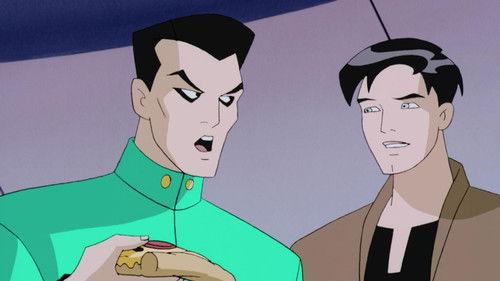 Batman Beyond Season 3 Episode 10 - Curse of the Kobra (1)