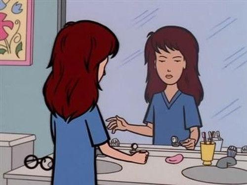 Daria Season 3 Episode 2 - Through a Lens Darkly