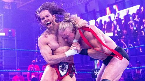 WWE 205 Live Season 7 Episode 3 - January 21, 2022