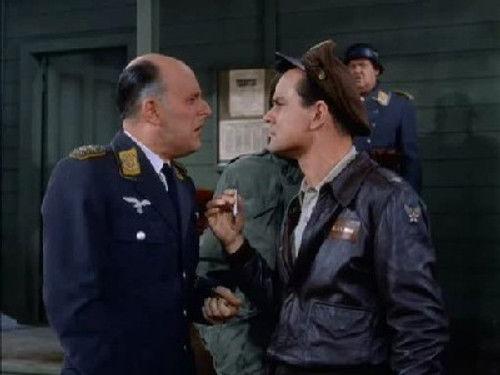 Hogan's Heroes Season 1 Episode 24 - How to Cook a German Goose by Radar