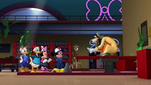 Mickey and the Roadster Racers Season 1 Episode 17 - Guru Goofy