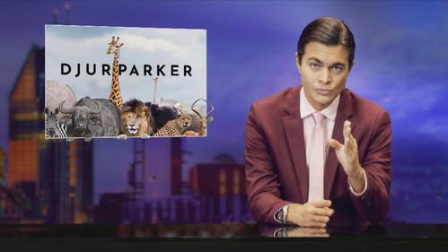 Svenska nyheter Season 11 Episode 2 - Episode 2