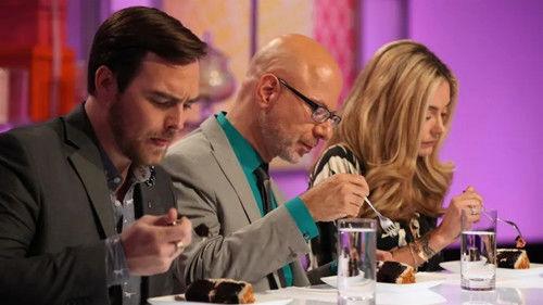 Cake Wars Season 2 Episode 12 - Dinosaurs