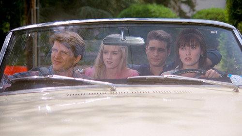 Beverly Hills, 90210 Season 2 Episode 11 - Leading From the Heart
