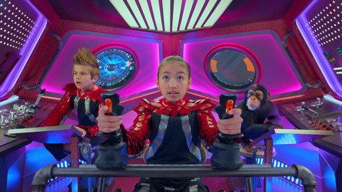 Jane Season 3 Episode 2 - Lasiorhinus krefftii