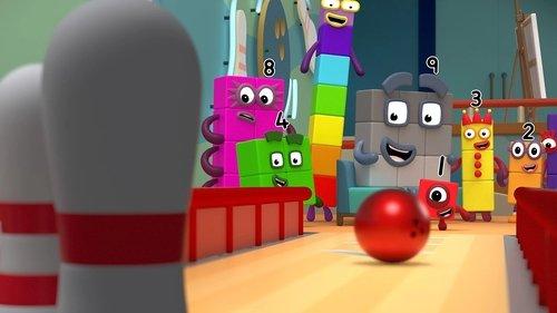 Numberblocks Season 8 Episode 15 - Tenpin Tournament