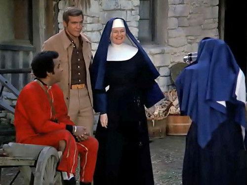 The Six Million Dollar Man Season 1 Episode 5 - Little Orphan Airplane