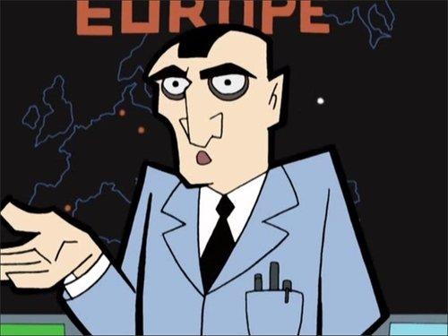 undefined Season 1 Episode 5 - Dante & Randal & Jay & Silent Bob & a Bunch of New Characters & Lando Take Part in a Whole Bunch of Movie Parodies Including, but Not Exclusive To, the Bad News Bears, the Last Starfighter, Indiana Jones & the Temple of Doom, Plus a High School Reunion