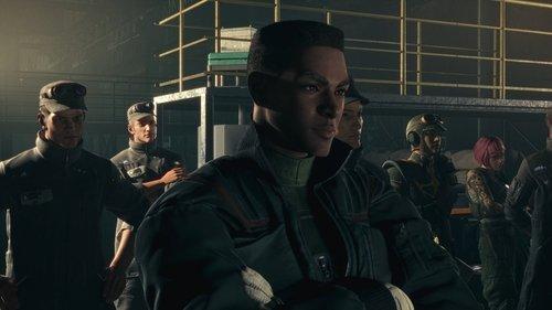 Gundam: Requiem for Vengeance Season 1 Episode 3 - Junkyard