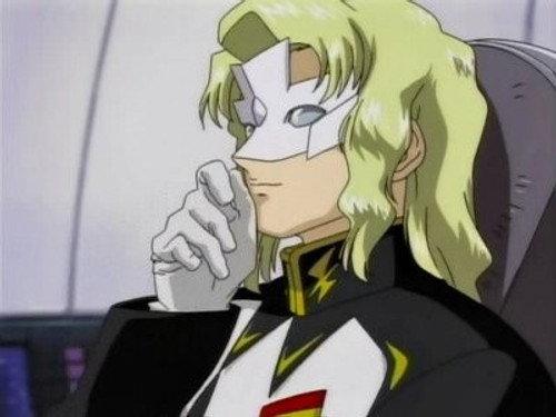 Mobile Suit Gundam SEED Season 1 Episode 5 - Phase Shift Down
