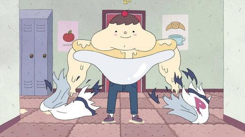 Summer Camp Island Season 1 Episode 11 - Popular Banana Split