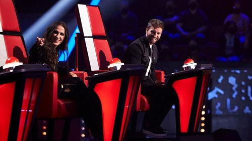 The Voice Spain Season 8 Episode 4 - Episode 4