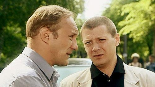 Gangster's Petersburg Season 7 Episode 2 - Episode 2