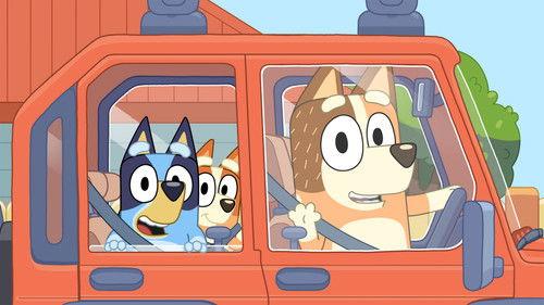 Bluey Minisodes Season 1 Episode 18 - Alongside
