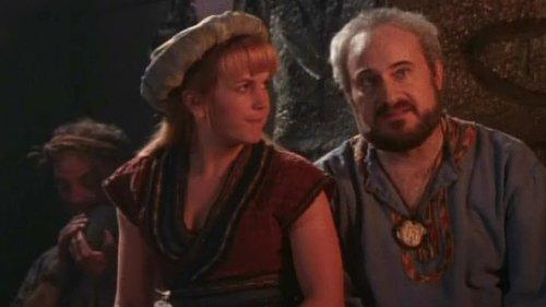 undefined Season 1 Episode 11 - The Black Wolf