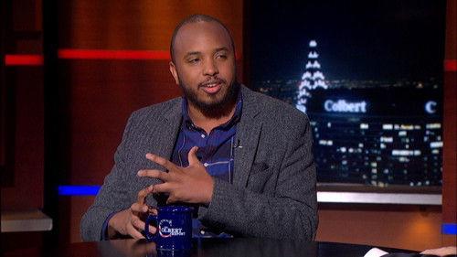 The Colbert Report Season 11 Episode 11 - Justin Simien
