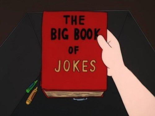 undefined Season 3 Episode 8 - Stand Up Randall