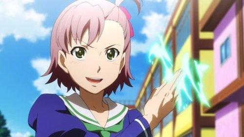 Maken-Ki! Battling Venus Season 1 Episode 5 - The Strongest Girl in Tenbi