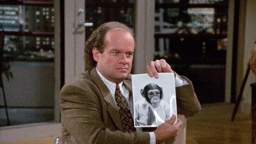 Frasier Season 2 Episode 13 - Retirement Is Murder