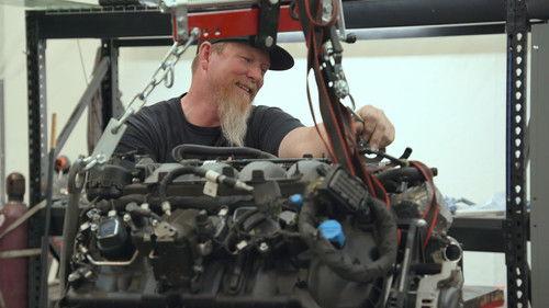 Tex Mex Motors Season 1 Episode 3 - Bronco No Bueno