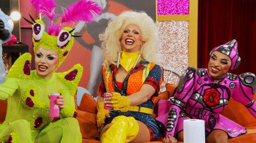 RuPaul's Drag Race: Untucked Season 17 Episode 5 - The Rate-A-Queen Talent Show, Part 1