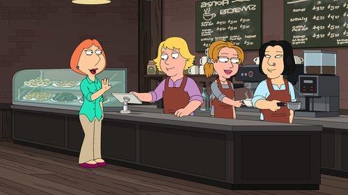 Family Guy Season 19 Episode 15 - Customer of the Week