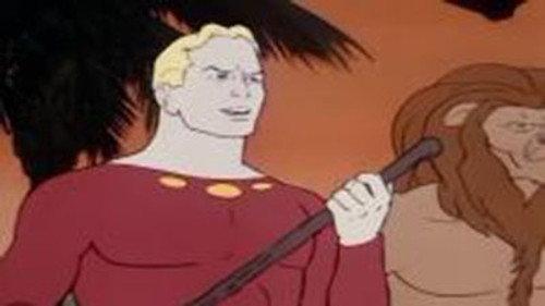 Flash Gordon Season 1 Episode 1 - Chapter One: A Planet In Peril