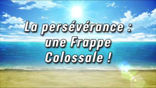 Beyblade Burst Season 5 Episode 5 - Persistence! Kolossal Strike! (1)