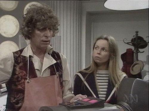 undefined Season 18 Episode 5 - Meglos (1)