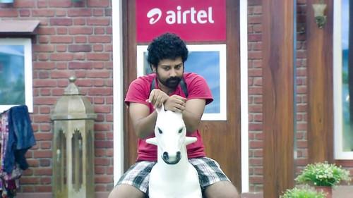 Bigg Boss Telugu Season 1 Episode 13 - Race Gurram Task!