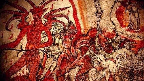 The Story of God with Morgan Freeman Season 1 Episode 5 - Why Does Evil Exist?