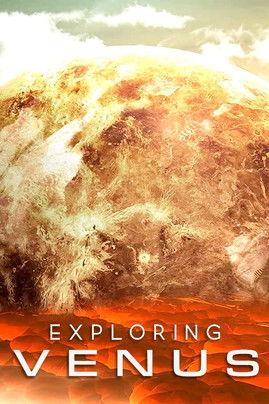 Exploring Venus poster