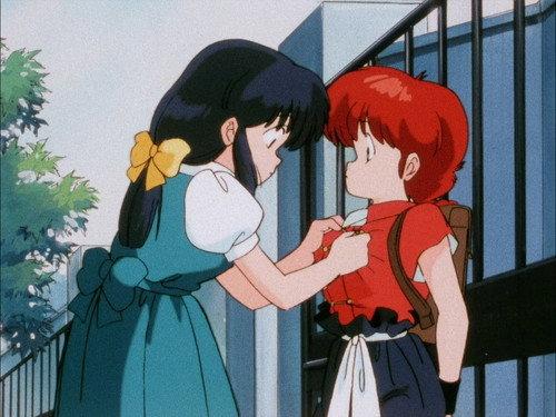 Ranma ½ Season 1 Episode 5 - Love Me to the Bone! The Compound Fracture of Akane's Heart