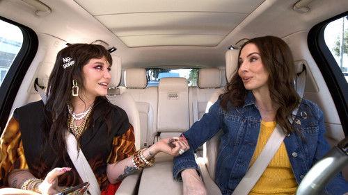 Carpool Karaoke: The Series Season 3 Episode 3 - Kesha & Whitney Cummings