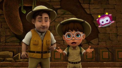 Super Wings Season 14 Episode 3 - Episode 3