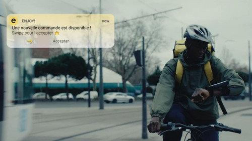 Enjoy ! Season 1 Episode 1 - Episode 1