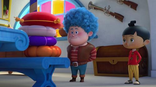 The Enchanted Village of Pinocchio Season 1 Episode 9 - Episode 9