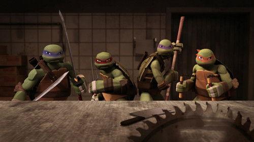 Teenage Mutant Ninja Turtles Season 2 Episode 19 - The Wrath of Tiger Claw