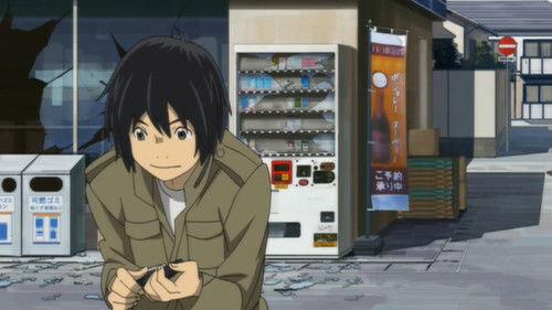 Eden of the East Season 1 Episode 5 - This is No Time to Be Thinking About That...