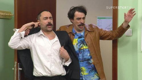 Državni posao Season 9 Episode 14 - 1444 Super plan