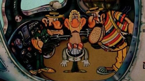 Adventures of Captain Vrungel Season 1 Episode 5 - Episode 5