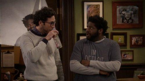 Undateable Season 3 Episode 10 - A New Year's Resolution Walks Into a Bar