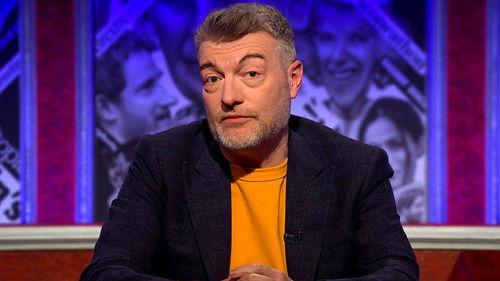 Have I Got News for You Season 65 Episode 1 - Charlie Brooker, Charlotte Ivers, Miles Jupp