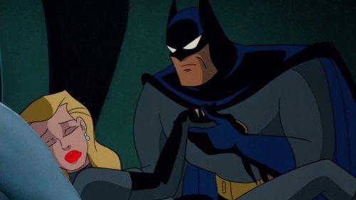 Batman: The Animated Series Season 1 Episode 33 - Cat Scratch Fever