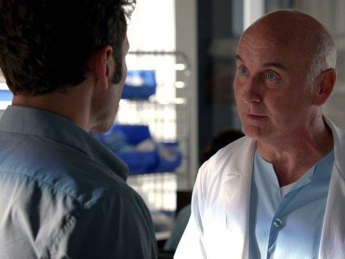 Royal Pains Season 5 Episode 11 - Open Invitation