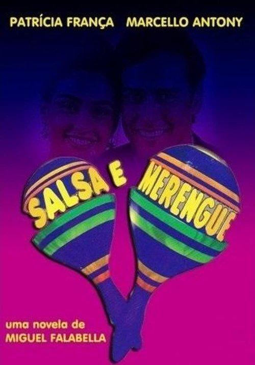 Salsa e Merengue poster