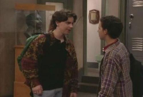 Boy Meets World Season 2 Episode 9 - Fear Strikes Out