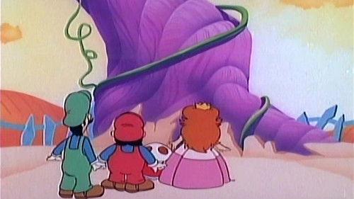 The Super Mario Bros. Super Show! Season 1 Episode 8 - Mario and the Beanstalk