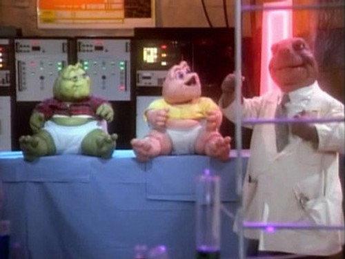 Dinosaurs Season 2 Episode 11 - Switched At Birth