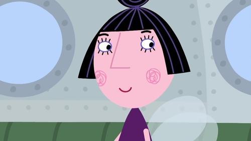 Ben & Holly's Little Kingdom Season 1 Episode 8 - The King's Busy Day